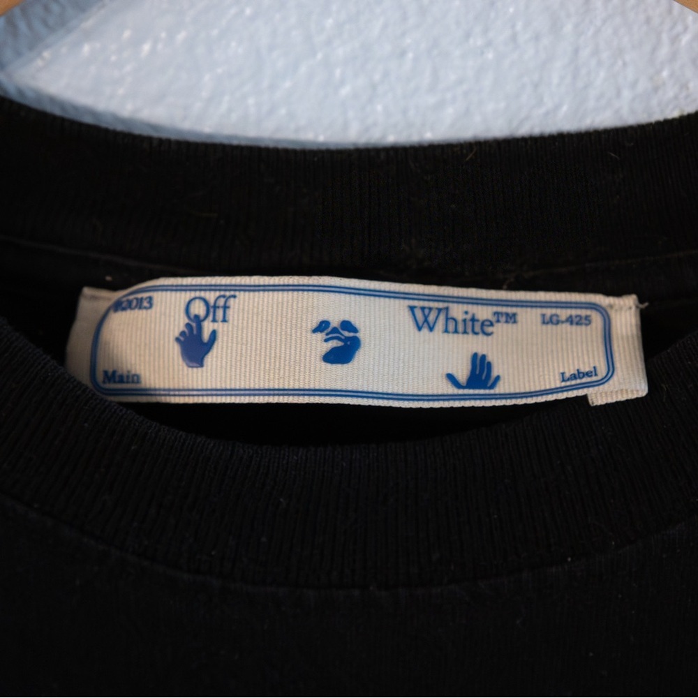 Off-White 2021 Print T-Shirt - Picture 3 of 4